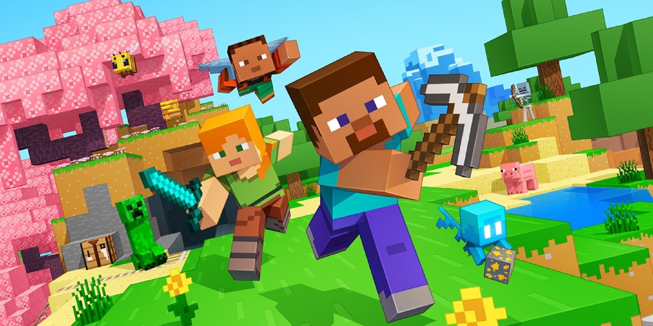 Minecraft Bedrock